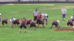 Meigs football highlights Logan