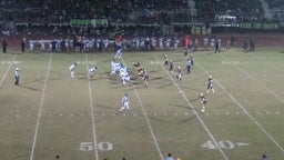 El Diamante football highlights Golden West High School
