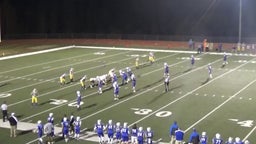 Jefferson football highlights St. Vincent High School