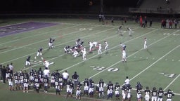 North Canyon football highlights Chaparral High School