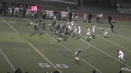 Kaleb Bates's highlights vs. Foss High School