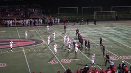 Marist football highlights Glenbard East High School