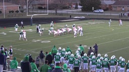 Marist football highlights Notre Dame High