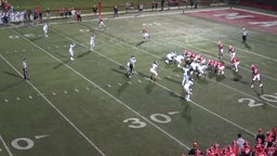 Marist football highlights Nazareth Academy High School