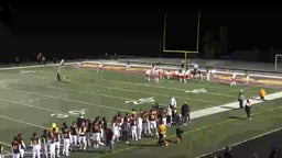 Marist football highlights Montini Catholic High School