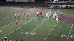 Marist football highlights St. Rita High School