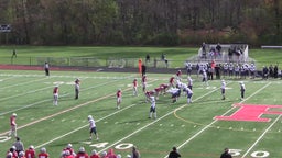 Dillon Bucchere's highlights Wyoming Seminary College Prep High