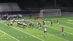 St. Elizabeth football highlights St. Andrew's High School