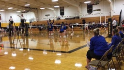 Crivitz volleyball highlights Mishicot High School