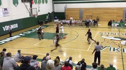 Desert Edge basketball highlights Sunnyslope High School