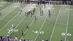 Michael Turner's highlights Mansfield Timberview High School