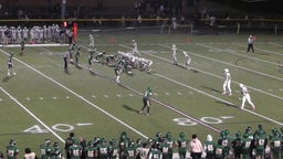 Greater New Bedford RVT football highlights Dartmouth High School