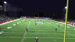 Pike Road football highlights Park Crossing High School