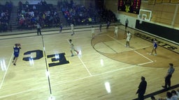 East Central basketball highlights Clemens High School