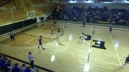 East Central basketball highlights New Braunfels High School