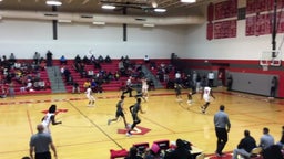 East Central basketball highlights Judson High School