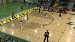 Parkway Central girls basketball highlights Lindbergh High School