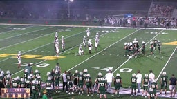 Jake Hnilo's highlights Pattonville High School