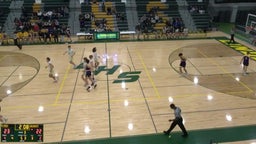 Eureka basketball highlights Lindbergh High School