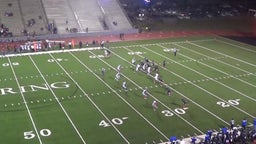 Benjamin Davis football highlights Dekaney High School