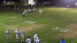 Cate football highlights Santa Clara High School