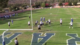 Cate football highlights Flintridge Prep High School