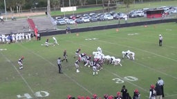 Parker football highlights Stanton College Prep