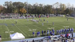 Steelton-Highspire football highlights Muncy High School