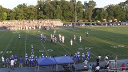 Westinghouse football highlights Steelton-Highspire High School