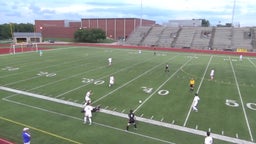 South soccer highlights Olathe Northwest High School