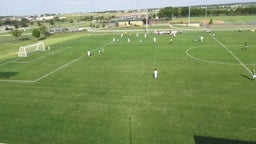 South soccer highlights J. C. Harmon High School
