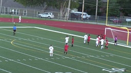 South soccer highlights Shawnee Mission North High School