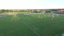 South soccer highlights St. James Academy
