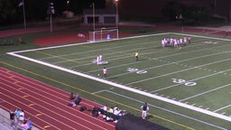 South soccer highlights Shawnee Mission East High School