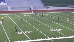 South soccer highlights Olathe West High School 