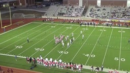 Richardson football highlights Pearce High School