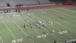 Jaden Pope's highlights Irving High School