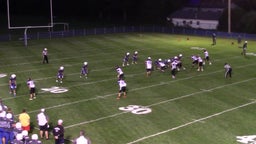 Corinth football highlights Hoosick Falls Central School