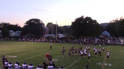 Corinth football highlights Warrensburg High School