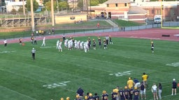 Octorara Area football highlights Muhlenberg High School