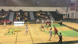 Green Bay Preble basketball highlights Sheboygan South