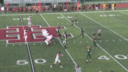 Northwest football highlights Taft High School