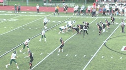 Indian Hill football highlights Archbishop McNicholas High School