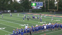 Indian Hill football highlights Mariemont High School