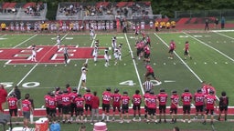 Indian Hill football highlights Taylor High School