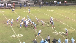 Boone County football highlights Highlands High School