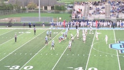 Highlands football highlights Boone County High School