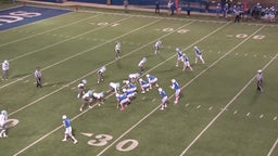 Adam Surrey's highlights Boone County High School