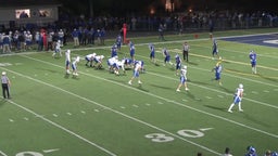 Luke Schneider's highlights Covington Catholic High School