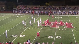 Griffin Taylor's highlights Dixie Heights High School